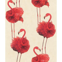 TAPETE - Rosa, Trend, Textil (600/53cm) - Tesa