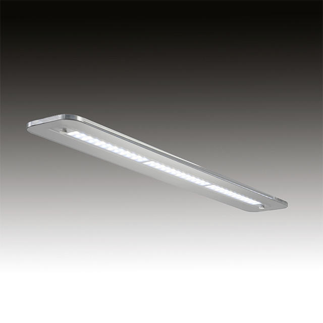 LEUCHTENGLAS M6 TENSO MODULAR 64/9/0,8 cm   - Design, Glas (64/9/0,8cm) - Fischer & Honsel
