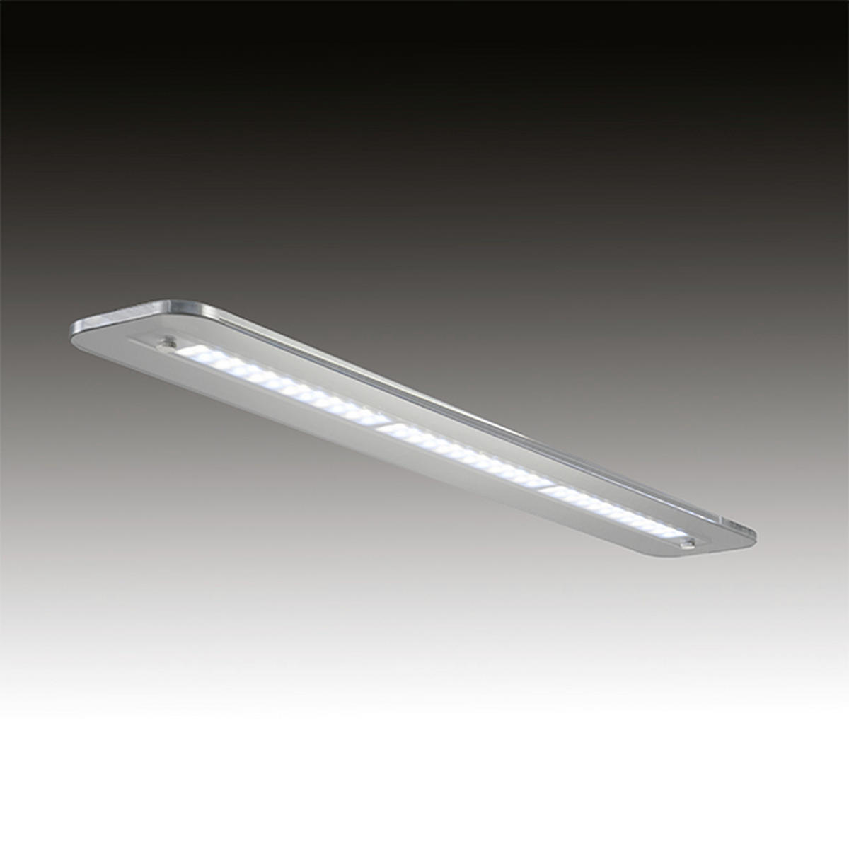LEUCHTENGLAS M6 TENSO MODULAR 64/9/0,8 cm   - Design, Glas (64/9/0,8cm) - Fischer & Honsel
