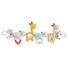 KINDERWAGENKETTE - Multicolor, Basics, Textil (45cm) - Fehn KINDERWAGENKETTE - Multicolor, Basics, Textil (45cm) - Fehn