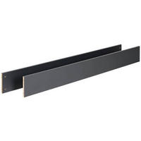 STRANICE ZA PREDELAVO Mia 139/16/2 cm barve hrasta  - barve hrasta, Basics, leseni material (139/16/2cm) - Jimmylee
