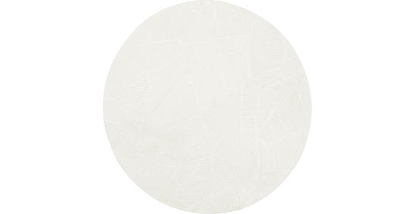 FLACHWEBETEPPICH 120 cm Laura Sandfarben  - Sandfarben, Design, Textil (120cm) - Novel