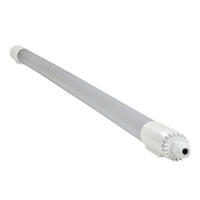 LED-DECKENLEUCHTE tube 110/4,4/4,5 cm   - Weiß, Basics, Kunststoff (110/4,4/4,5cm)