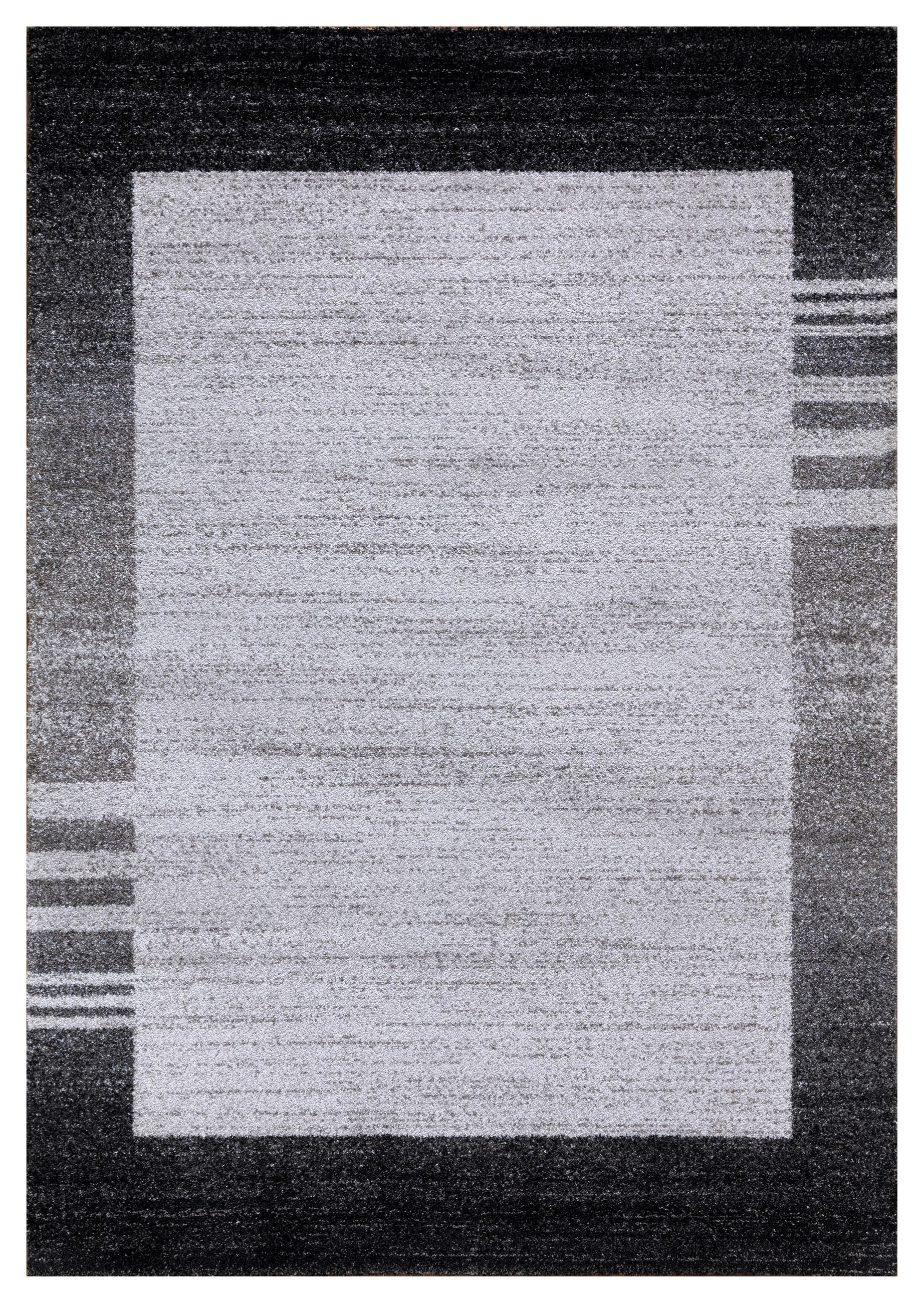 WEBTEPPICH 200/290 cm Gabeh Grau  - Grau, KONVENTIONELL, Textil (200/290cm) - Novel