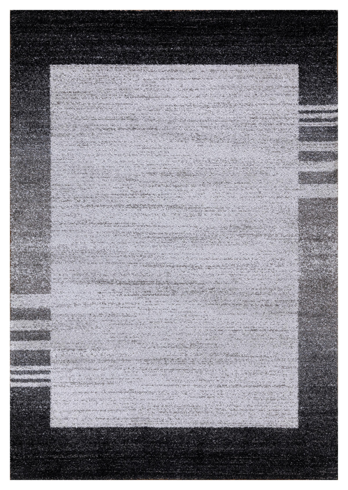 WEBTEPPICH 200/290 cm Gabeh Grau  - Grau, KONVENTIONELL, Textil (200/290cm) - Novel