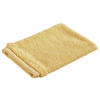 WASCHLAPPEN BONITA Currygelb 4-teilig  - Currygelb, Natur, Textil (16/21cm) - Bio:Vio
