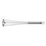 SCHNEEBESEN - Silberfarben/Schwarz, Design, Kunststoff/Metall - WMF SCHNEEBESEN - Silberfarben/Schwarz, Design, Kunststoff/Metall - WMF