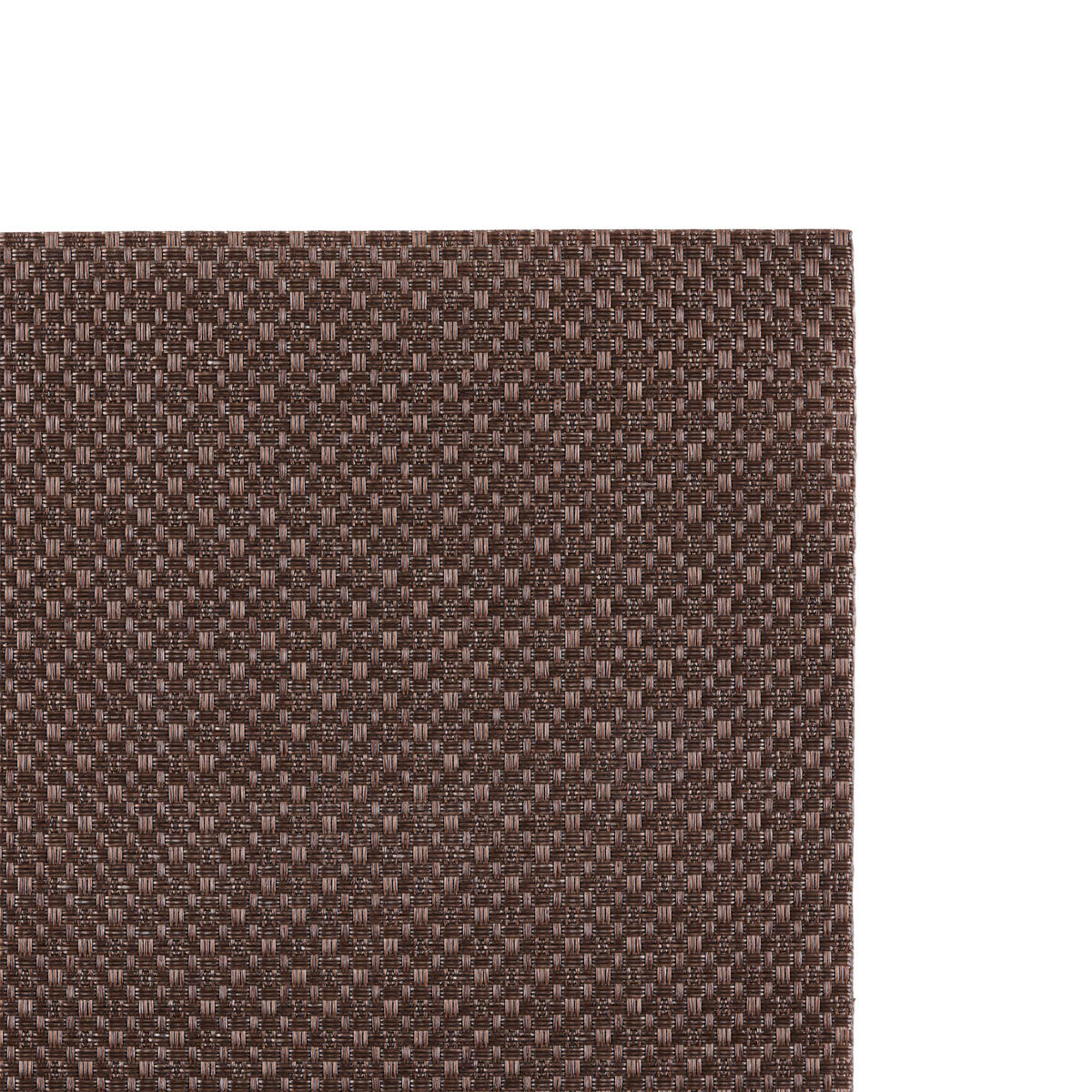 PROSTÍRÁNÍ, 33/45 cm - hnědá, Basics, plast (33/45cm) - Novel