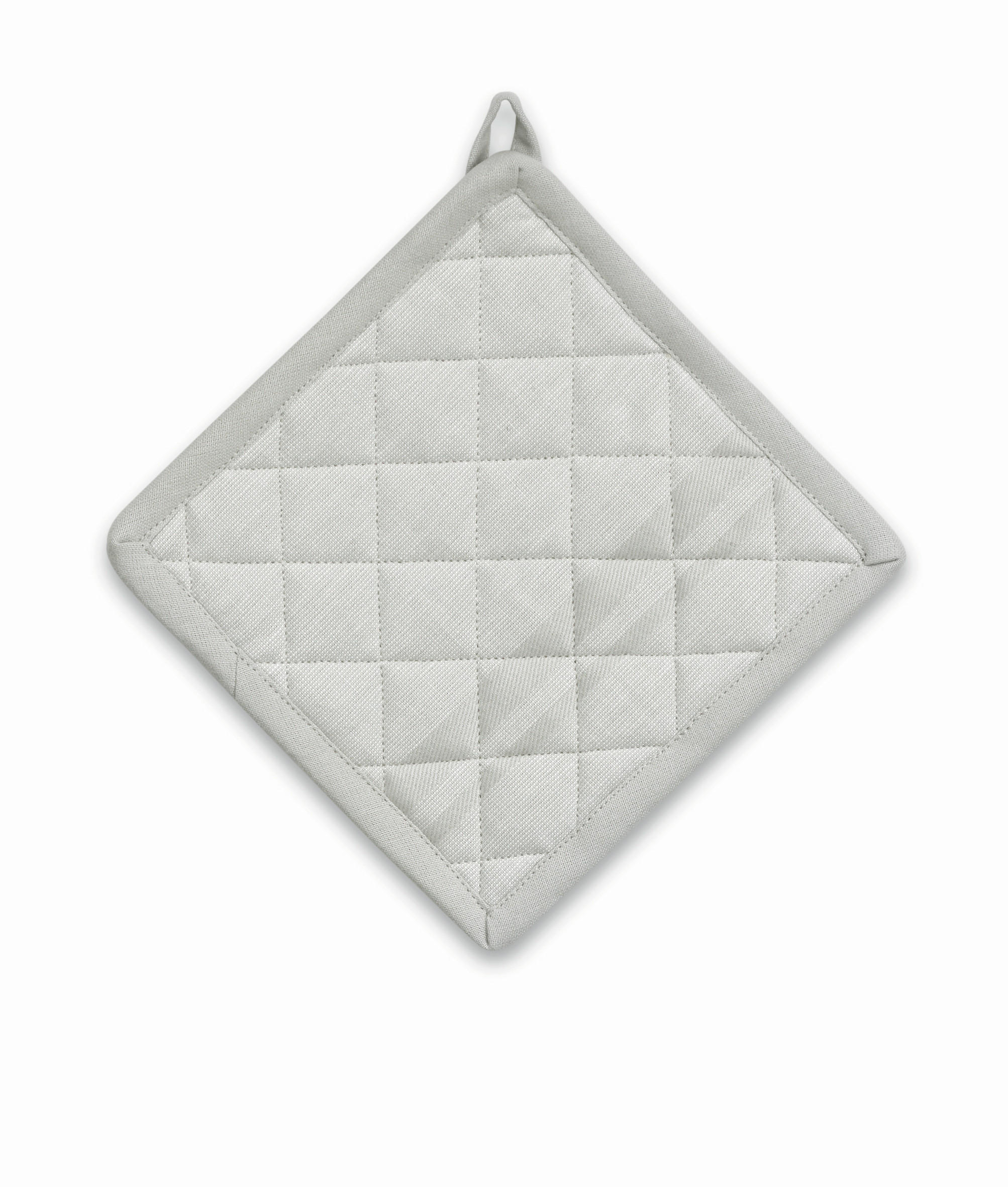 CHŇAPKA  - světle šedá, Basics, textil/plast (20/20cm) - Kela