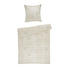 BETTWÄSCHE Jersey Sandfarben 155/220 cm - Sandfarben, Basics, Textil (155/220cm) - ESTELLA