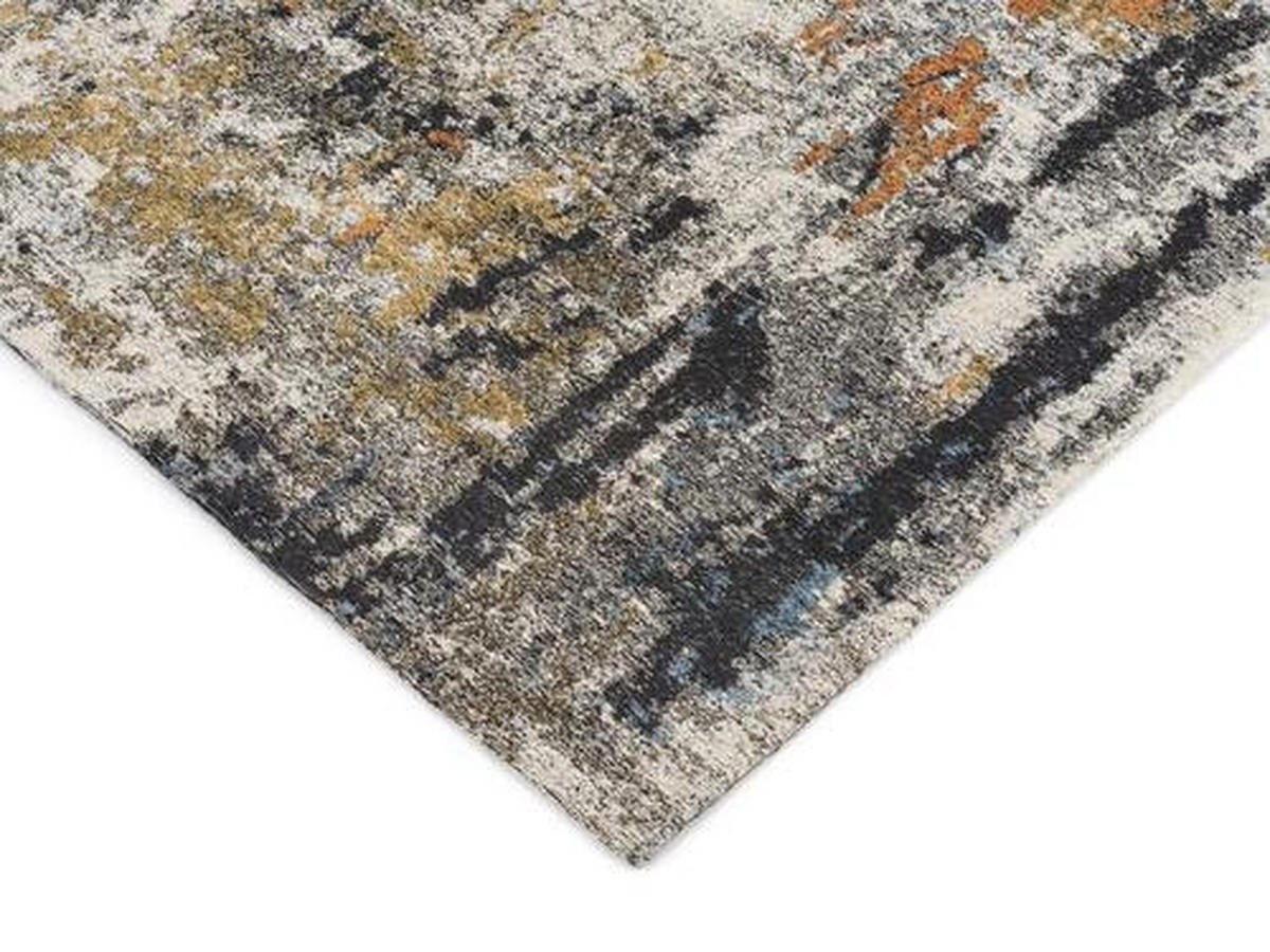 WEBTEPPICH 80/150 cm Rochelle Multicolor  - Multicolor, Design, Textil (80/150cm) - Novel