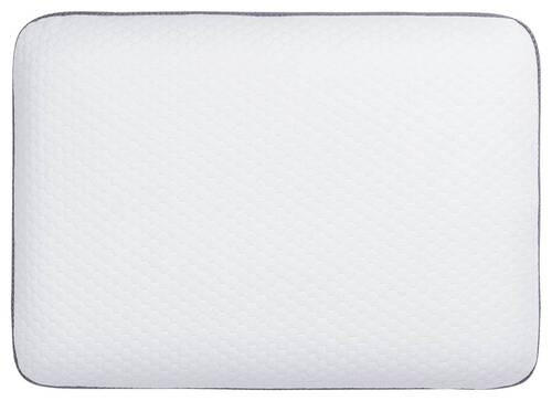 NACKENSTÜTZKISSEN  40/60 cm  - Weiß, Basics, Textil (40/60cm) - MID.YOU