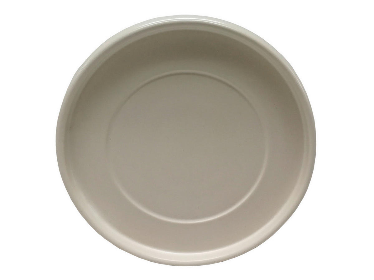 UNTERTASSE Kyoto 16 cm  - Sandfarben, Trend, Keramik (16cm) - Novel