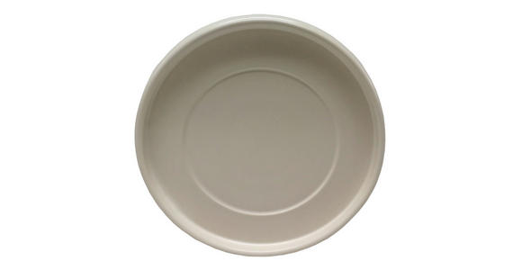 UNTERTASSENSET Kyoto 16 cm  - Sandfarben, Trend, Keramik (16cm) - Novel