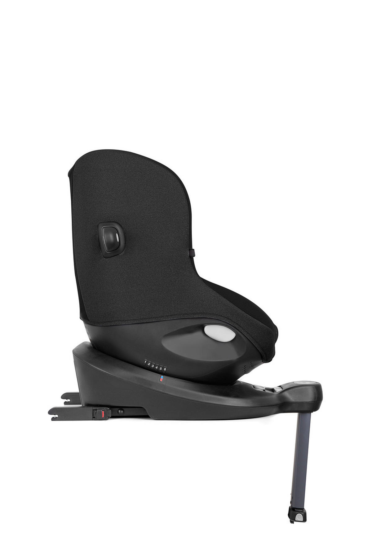 REBOARDER-KINDERSITZ i-Spin 360 E  - Schwarz, Basics, Kunststoff/Textil (42/58-74/63cm) - Joie
