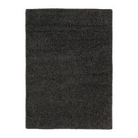 HOCHFLORTEPPICH 160/230 cm My Twist Anthrazit  - Anthrazit, Basics, Textil (160/230cm) - Obsession
