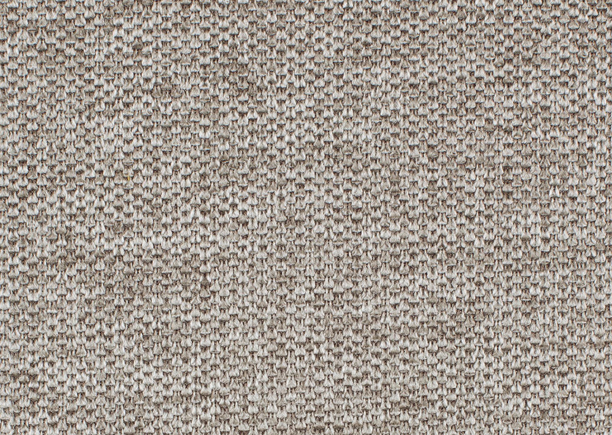 RELAXSESSEL in Textil Hellbraun  - Hellbraun/Schwarz, Design, Textil/Metall (74/105/82cm) - Welnova