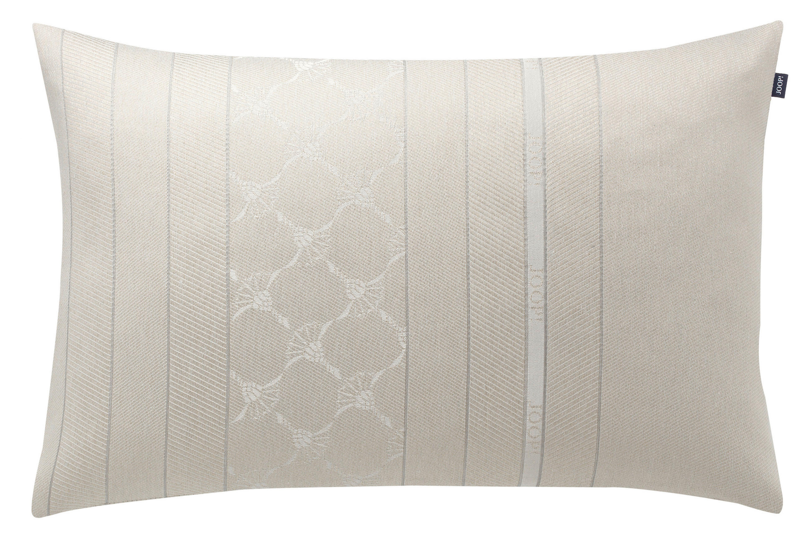 PREVLEKA ZA BLAZINO  BLEND  40/60 cm       krem barve, bež  - krem barve/bež, Design, tekstil (40/60cm) - Joop!