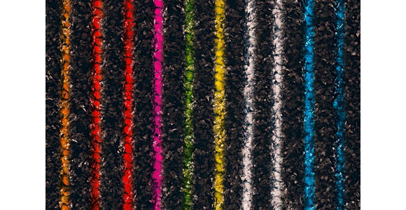 FLACHWEBETEPPICH 170/240 cm Multicolor  - Multicolor, Basics, Textil (170/240cm) - Novel