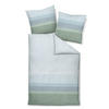 BETTWÄSCHE Biber 135/200 cm  - Türkis, Design, Textil (135/200cm) - Janine
