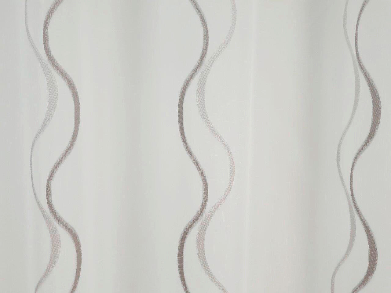 TKANINA ZA ZAVJESE tamno smeđa   - tamno smeđa, Basics, tekstil (300cm)