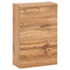 HÄNGESCHRANK 40/64/20 cm  - Eichefarben, KONVENTIONELL, Holzwerkstoff (40/64/20cm) - Held