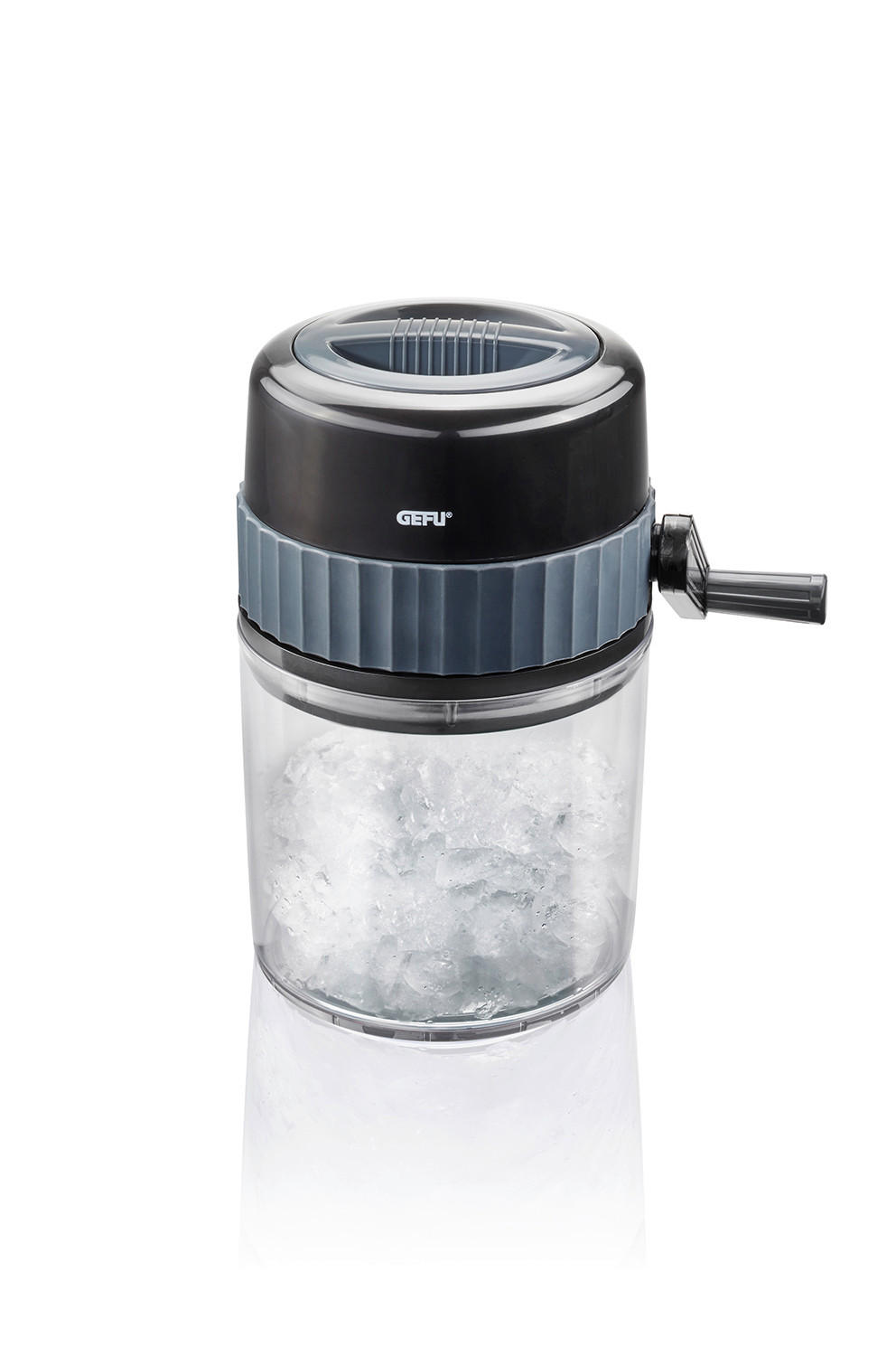 DROBILICA LEDA SLUSH  - crna, Basics, metal/plastika (16/12,5/20cm) - Gefu