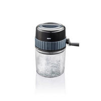 DROBILICA LEDA SLUSH  - crna, Basics, metal/plastika (16/12,5/20cm) - Gefu