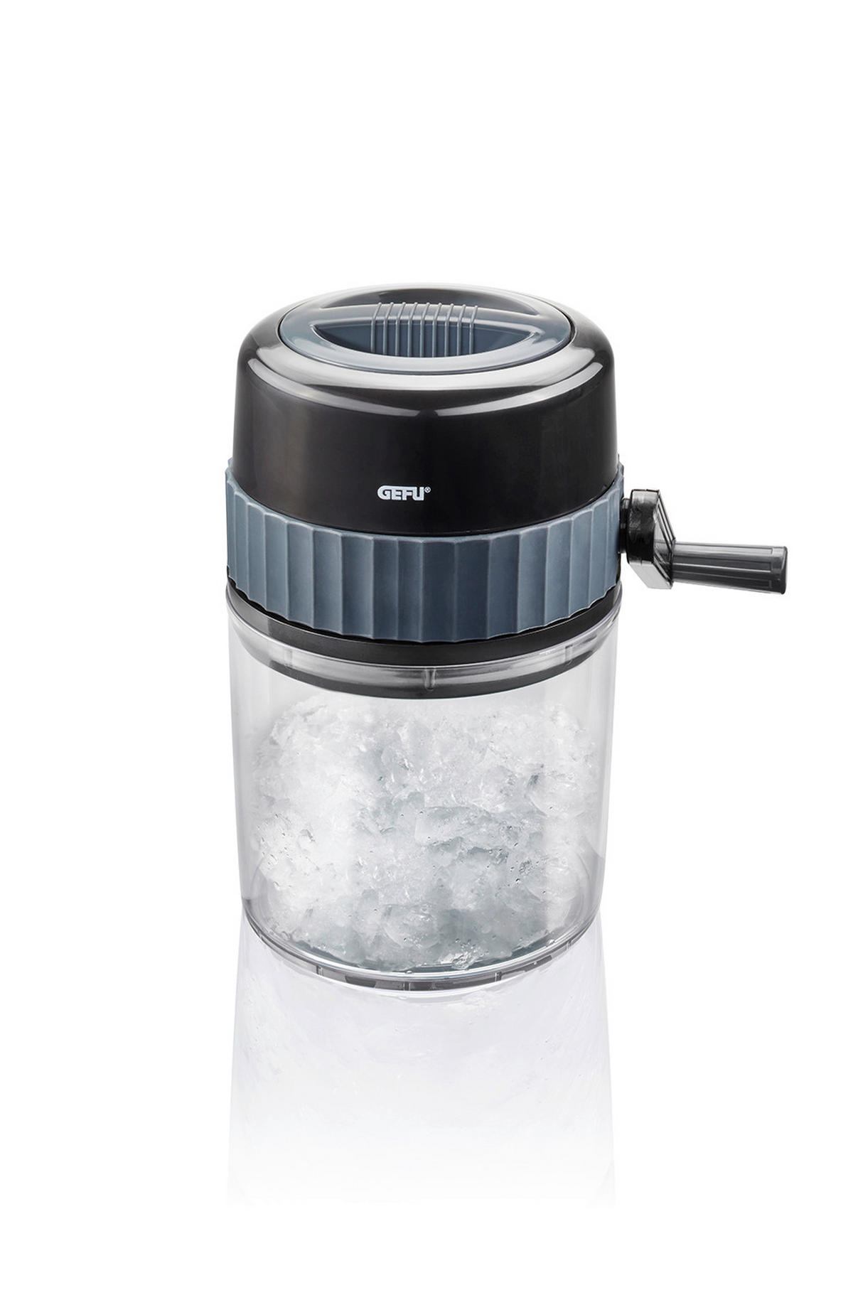 DROBILICA LEDA SLUSH  - crna, Basics, metal/plastika (16/12,5/20cm) - Gefu
