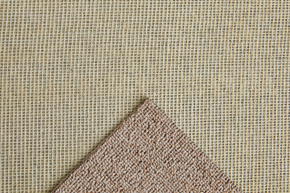 TEPPICHBODEN - Beige, Design, Textil (500/200cm)