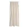FERTIGVORHANG blickdicht  - Sandfarben, Basics, Textil (130/250cm) - Schöner Wohnen