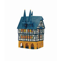 DEKOHAUS - Multicolor, Basics, Keramik (11/21/14cm)