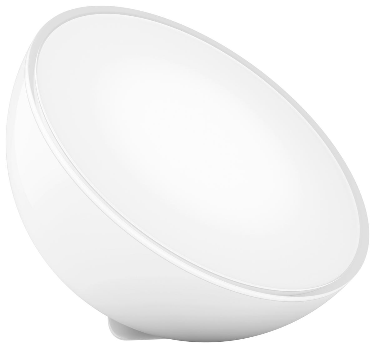 LED-DEKOLEUCHTE White & Color Go   - Weiß, Design, Kunststoff (15ml) - Philips HUE