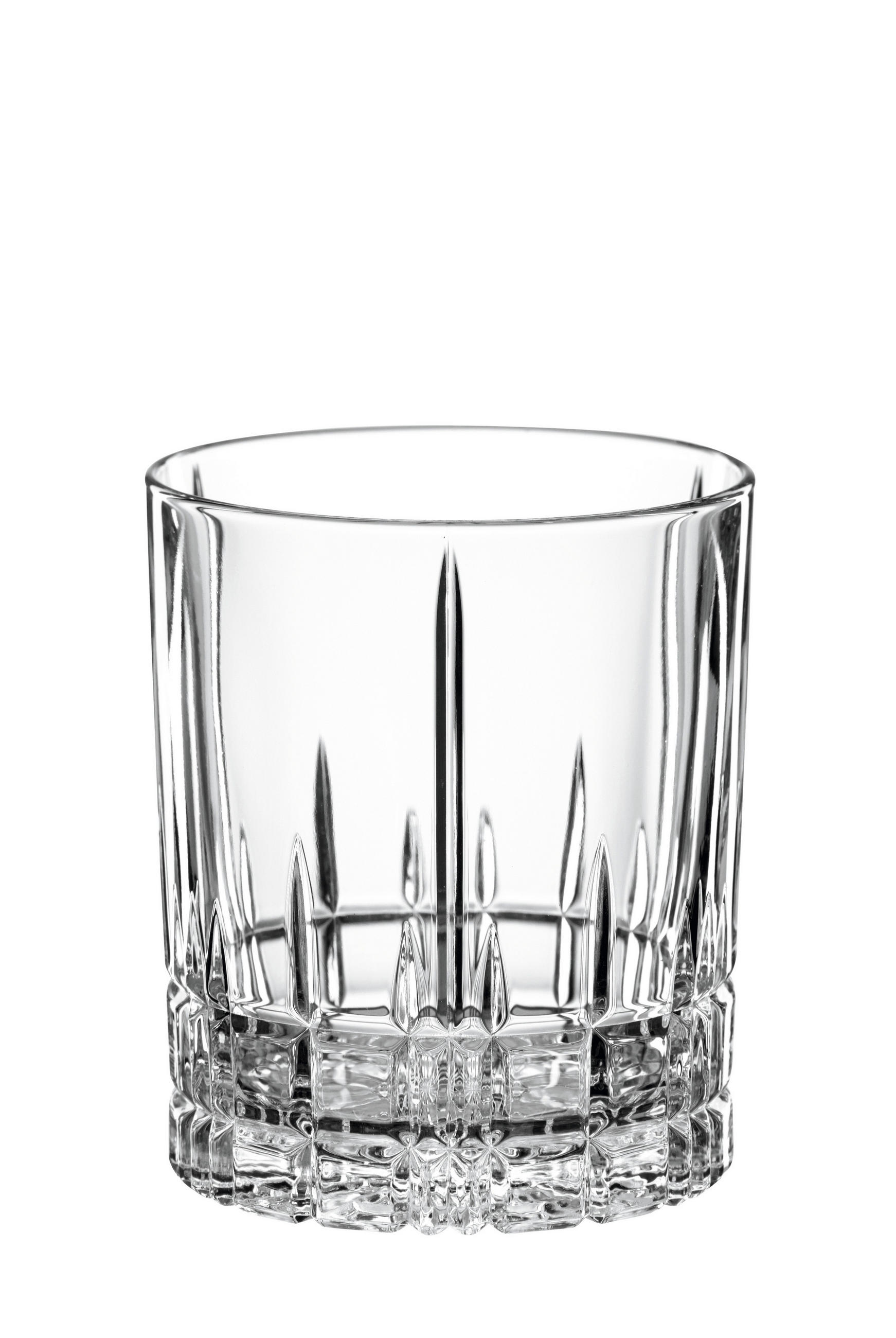 GLÄSERSET PERFECT SERVE   - Klar, Basics, Glas (8,6/10/8,6cm) - Spiegelau