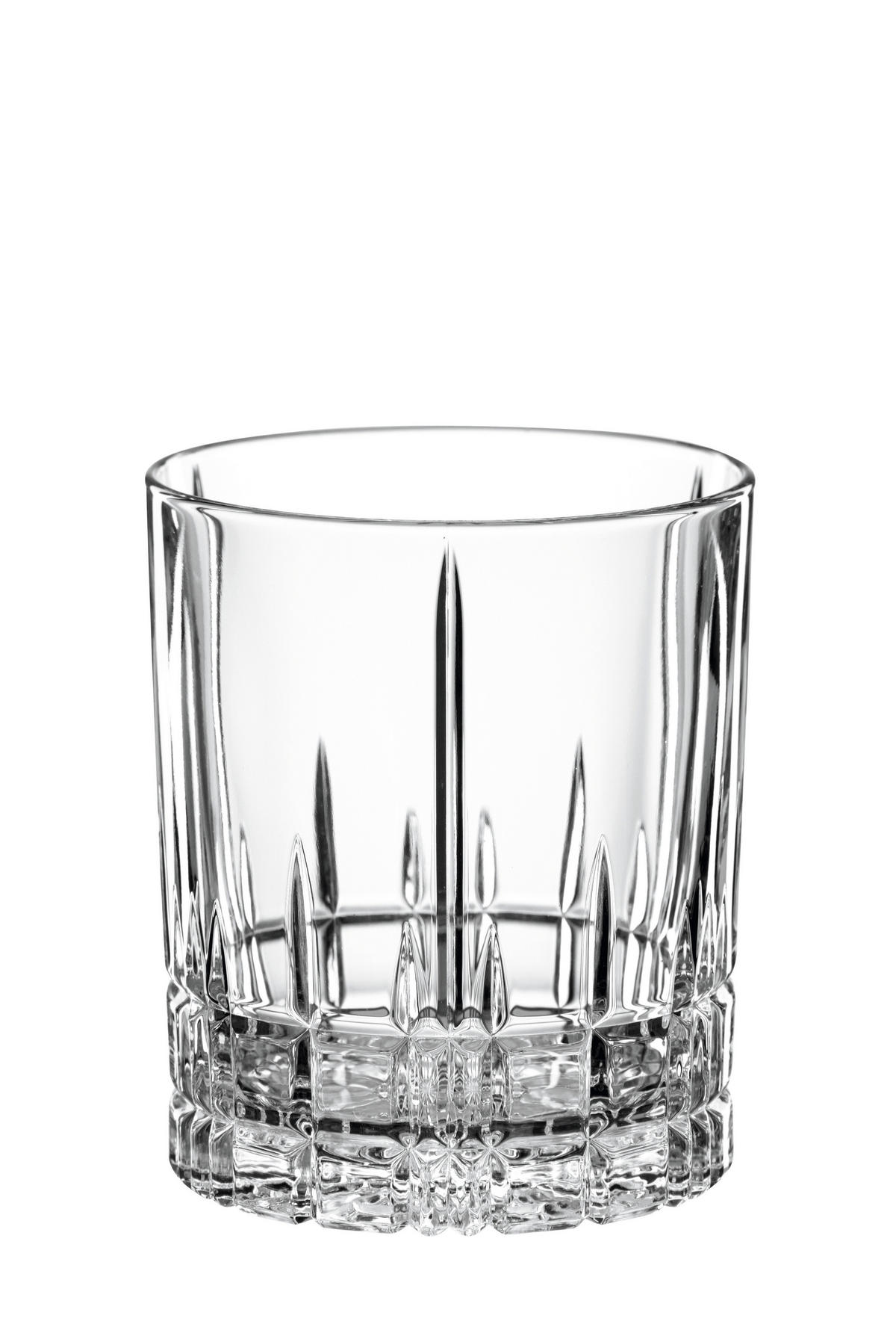 GLÄSERSET PERFECT SERVE   - Klar, Basics, Glas (8,6/10/8,6cm) - Spiegelau