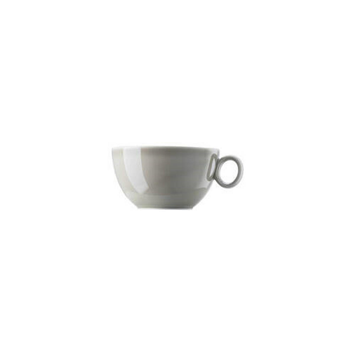 TASSE Loft Colour  - Grau, Basics, Keramik (14/11,3/6,4cm) - Thomas