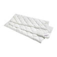 UNTERBETT   140/200 cm  - Weiß, Basics, Textil (140/200cm) - Sleeptex