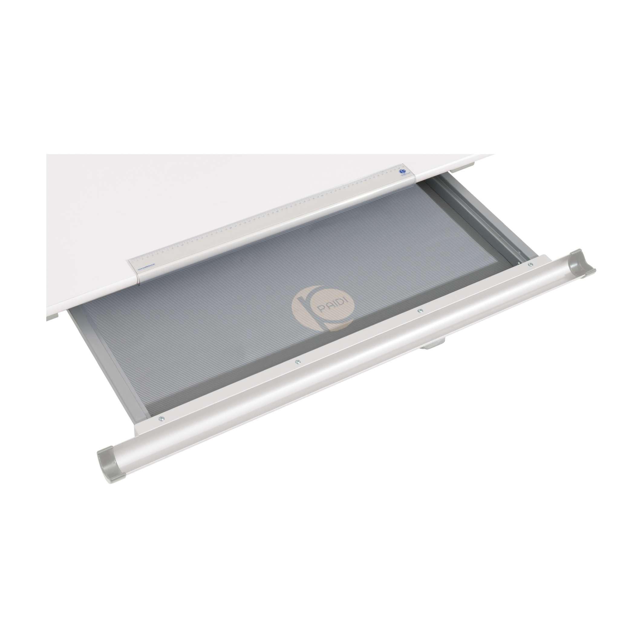 SCHUBLADENMATTE  - Grau, Design, Kunststoff (34,8/78cm) - Paidi