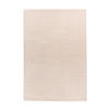 TEPPICH 200/290 cm Nila 100 Elfenbein Creme  - Creme, KONVENTIONELL, Textil (200/290cm)