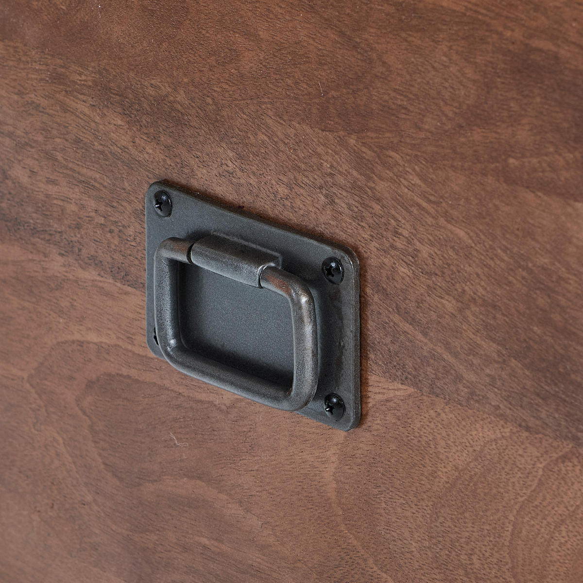 TRUHLICA, 80/41/40 cm - prírodná farba, Design, drevo (80/41/40cm) - Livetastic