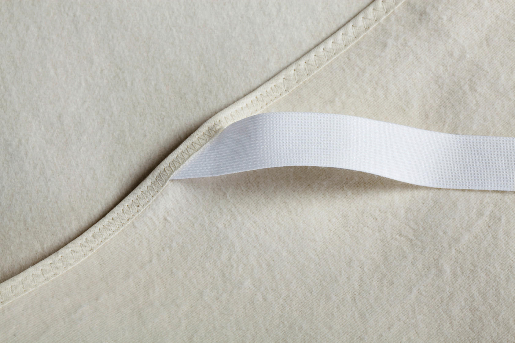 MATRATZENAUFLAGE - Basics, Textil (180/200cm) - Bio:Vio