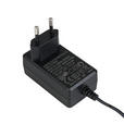 LED-SCHREIBTISCHLEUCHTE 98/20/22,5 cm  - Champagner/Schwarz, Design, Kunststoff/Metall (98/20/22,5cm) - Novel