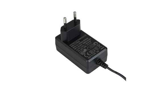 LED-SCHREIBTISCHLEUCHTE 98/20/22,5 cm  - Champagner/Schwarz, Design, Kunststoff/Metall (98/20/22,5cm) - Novel