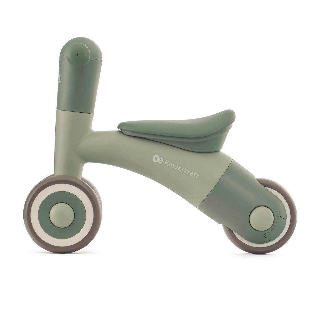 LAUFRAD Minibi  - Grün, Basics, Kunststoff (50/25.5/39cm) - kinderkraft