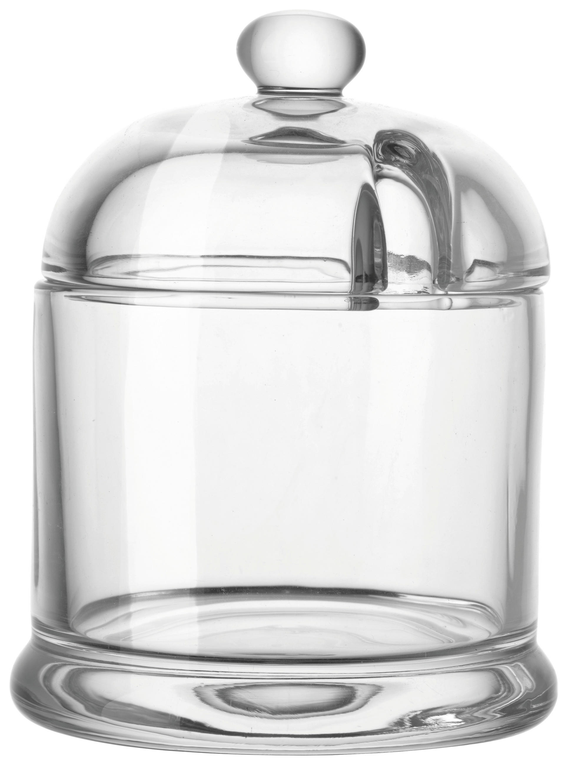 MARMELADENDOSE  - Klar, Basics, Glas (12,5cm) - Leonardo