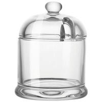 MARMELADENDOSE  - Klar, Basics, Glas (12,5cm) - Leonardo