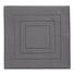 BADEMATTE in Dunkelgrau - Dunkelgrau, Basics, Textil (60/60cm) - Vossen BADEMATTE in Dunkelgrau - Dunkelgrau, Basics, Textil (60/60cm) - Vossen
