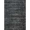 WEBTEPPICH 60/110 cm Oslo Schwarz  - Schwarz, Basics, Kunststoff/Textil (60/110cm)