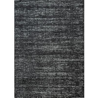 WEBTEPPICH 160/230 cm Oslo Schwarz  - Schwarz, Basics, Kunststoff/Textil (160/230cm) - Novel