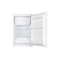 KÜHLSCHRANK 71,2/193,3-1942/56,0 cm EKSS361915  - Weiß, Glas/Kunststoff (71,2/193,3-1942/56,0cm) - Mican